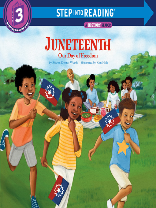 Title details for Juneteenth by Sharon Dennis Wyeth - Available